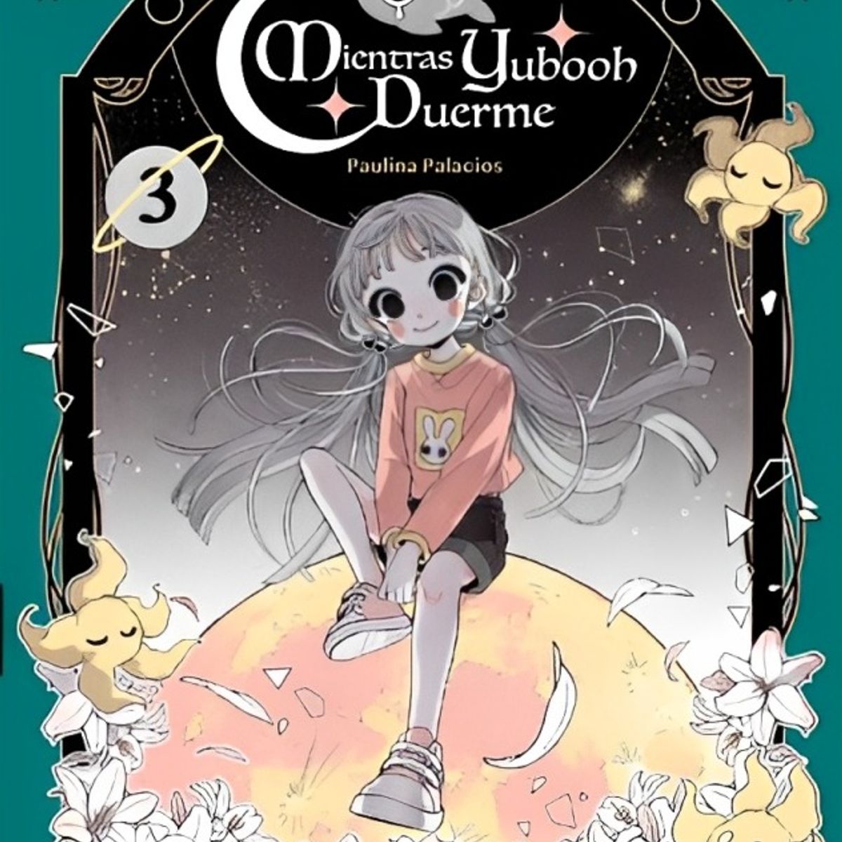 TOP10BOOKS - LIBRO Mientras Yubooh Duerme III - PAULINA PALACIOS