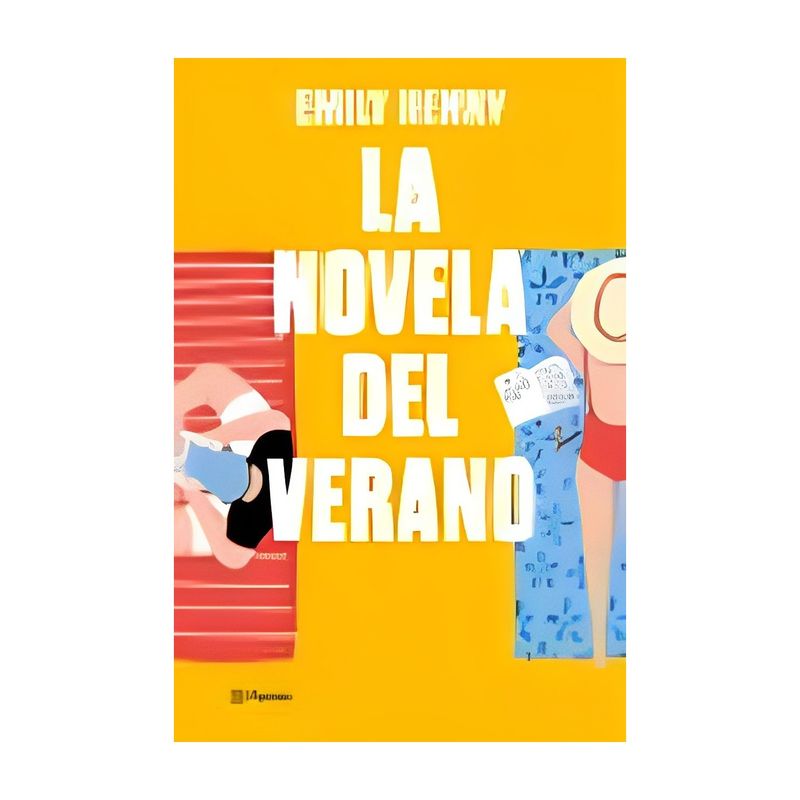 TOP10BOOKS - Libro LA NOVELA DEL VERANO (BEACH READ)