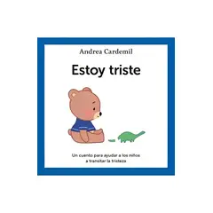 TOP10BOOKS - LIBRO Estoy Triste - Estoy Triste