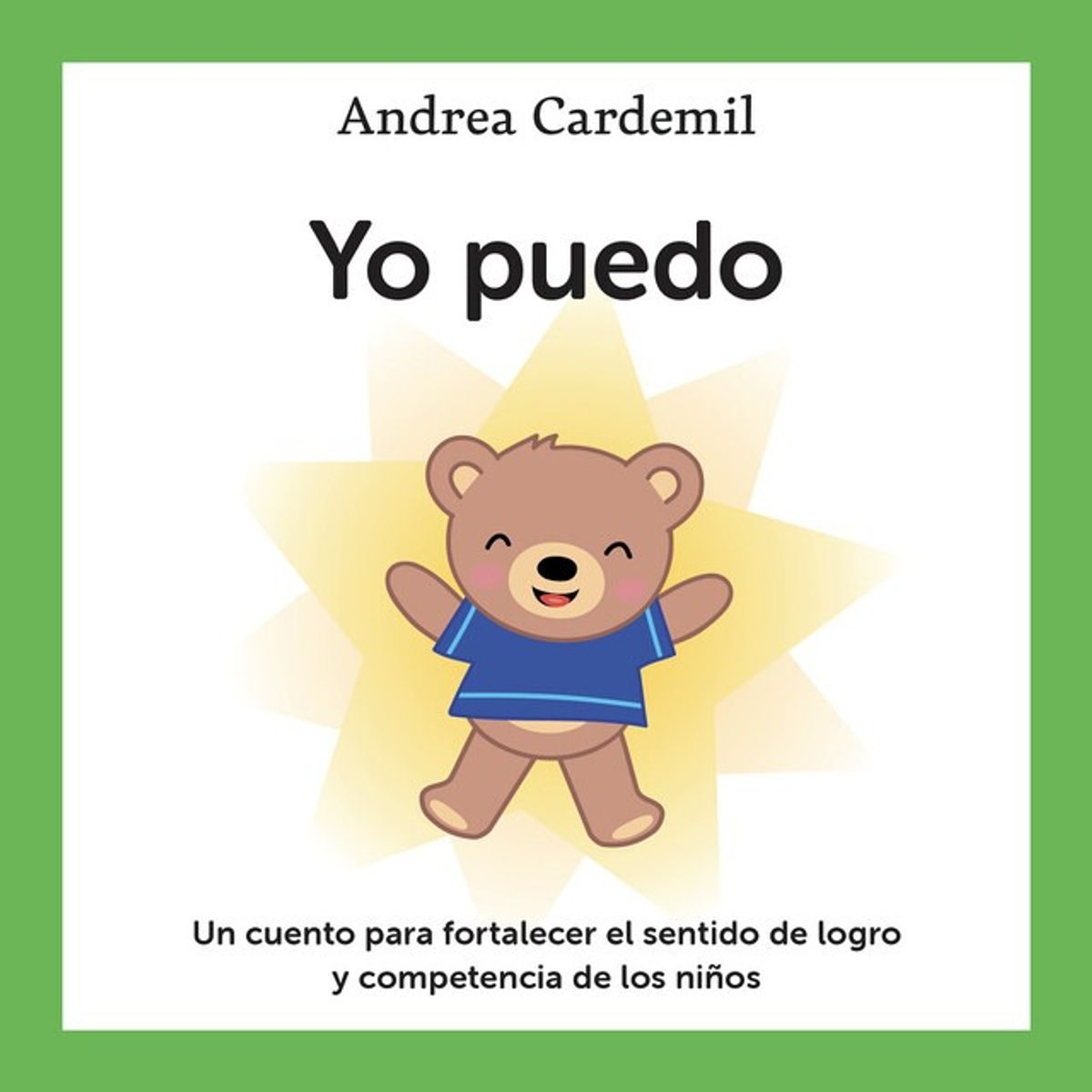 TOP10BOOKS - Libro YO PUEDO