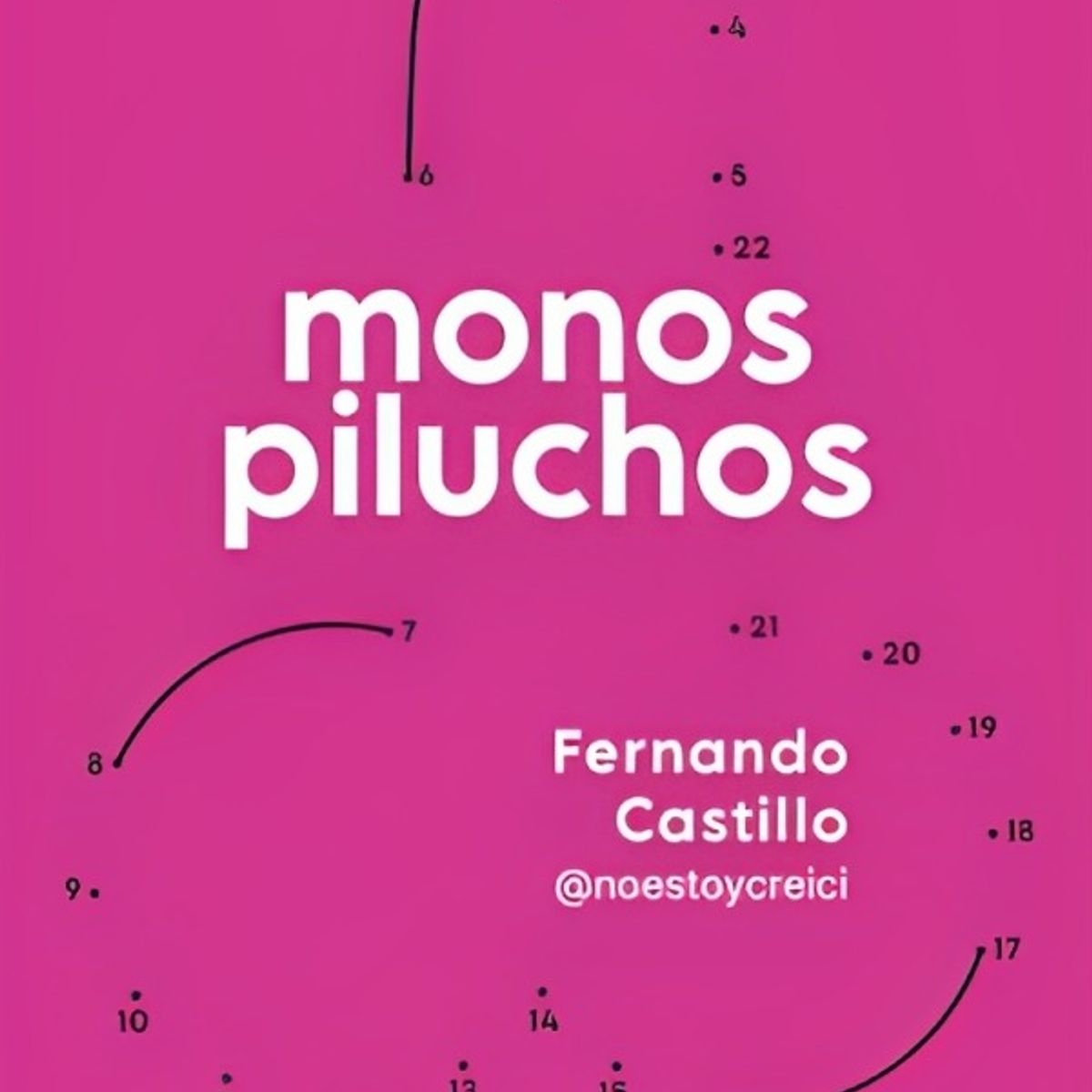 TOP10BOOKS - LIBRO Monos Piluchos - Monos Piluchos