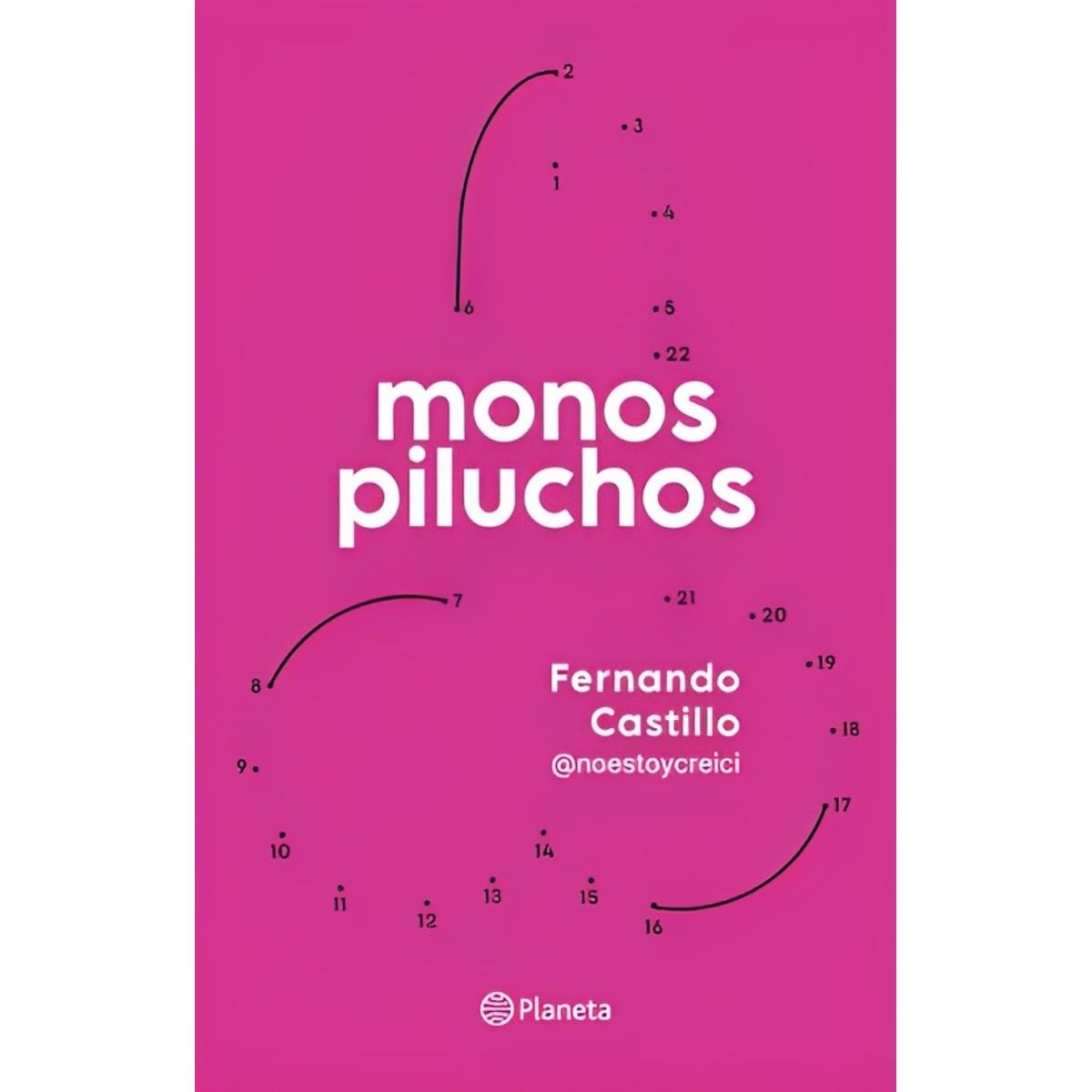 TOP10BOOKS - LIBRO Monos Piluchos - Monos Piluchos
