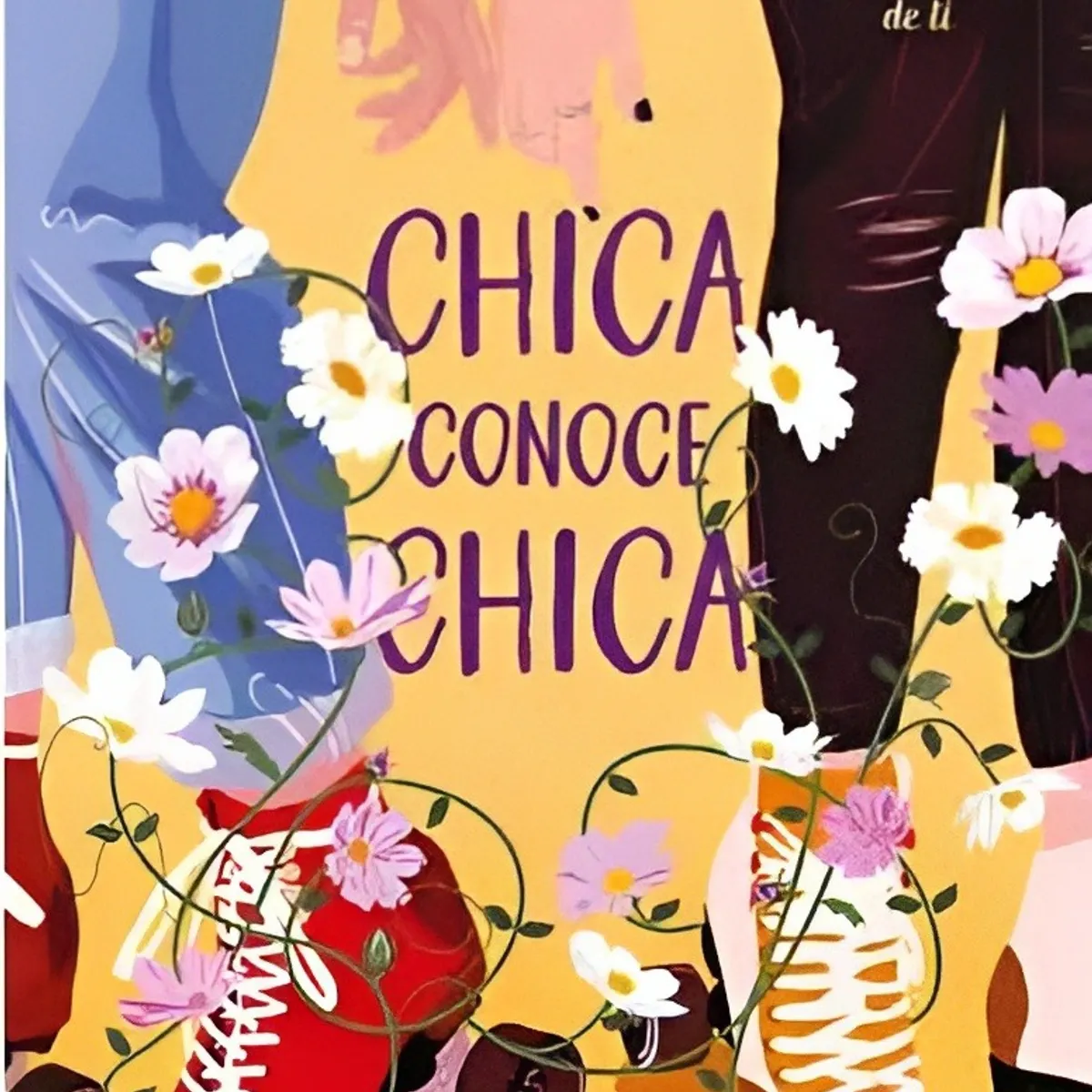 TOP10BOOKS - LIBRO Chica Conoce Chica - Chica Conoce Chica