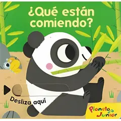 TOP10BOOKS - LIBRO ¿QUÉ ESTÁN COMIENDO? /704
