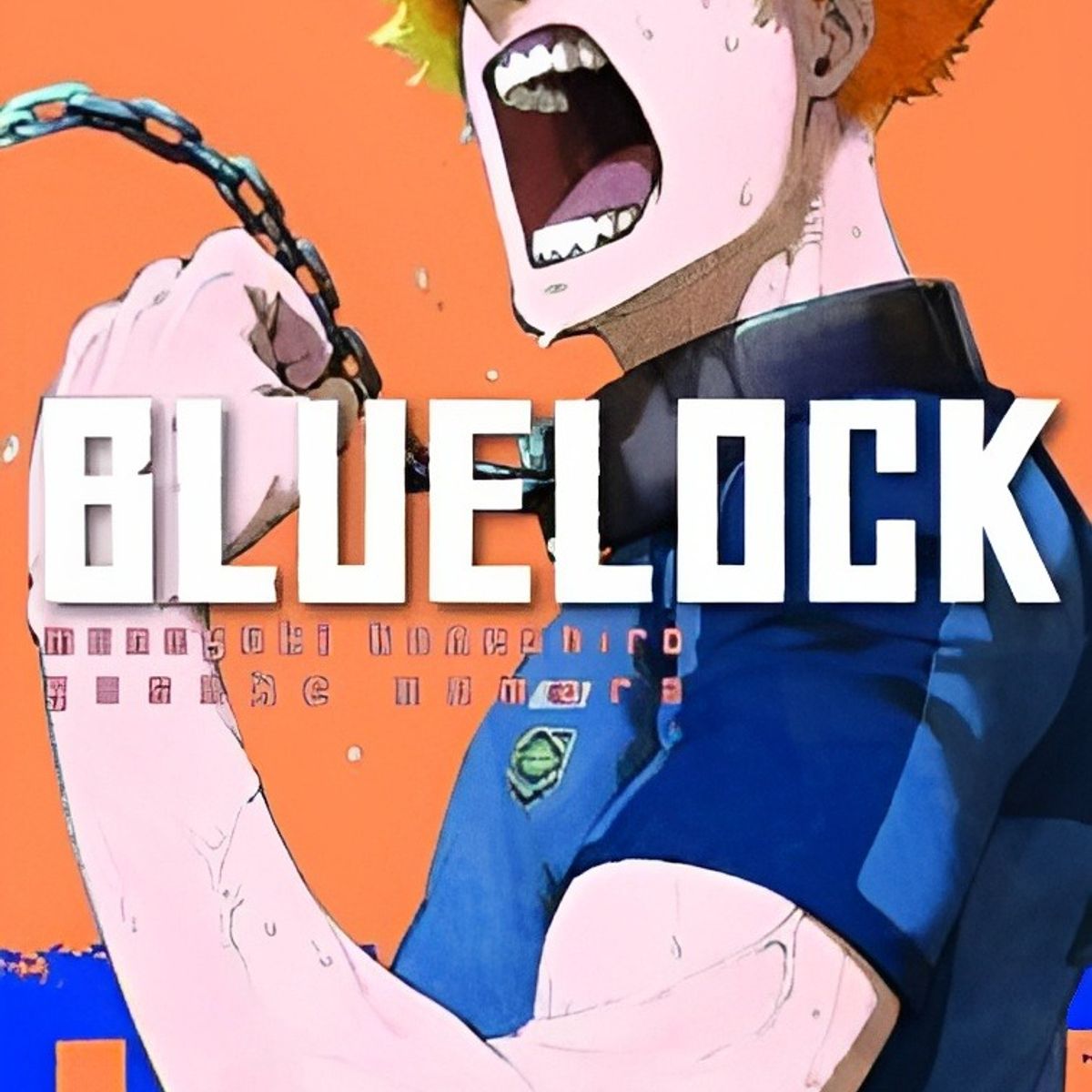 TOP10BOOKS - LIBRO Blue Lock No 04 - Blue Lock No 04