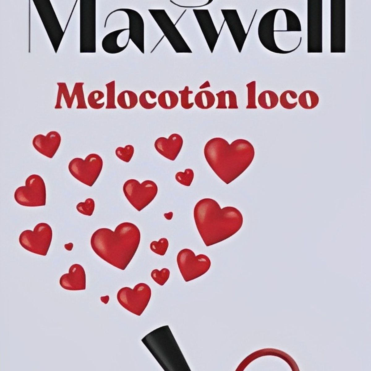 TOP10BOOKS - LIBRO Melocotón Loco - Melocotón Loco