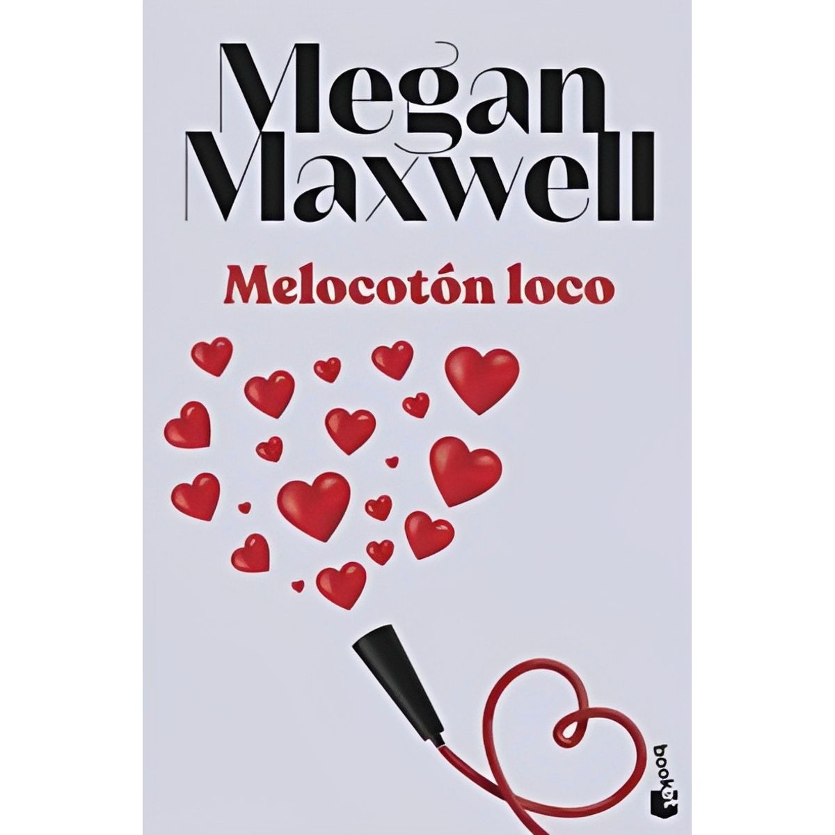 TOP10BOOKS - LIBRO Melocotón Loco - Melocotón Loco