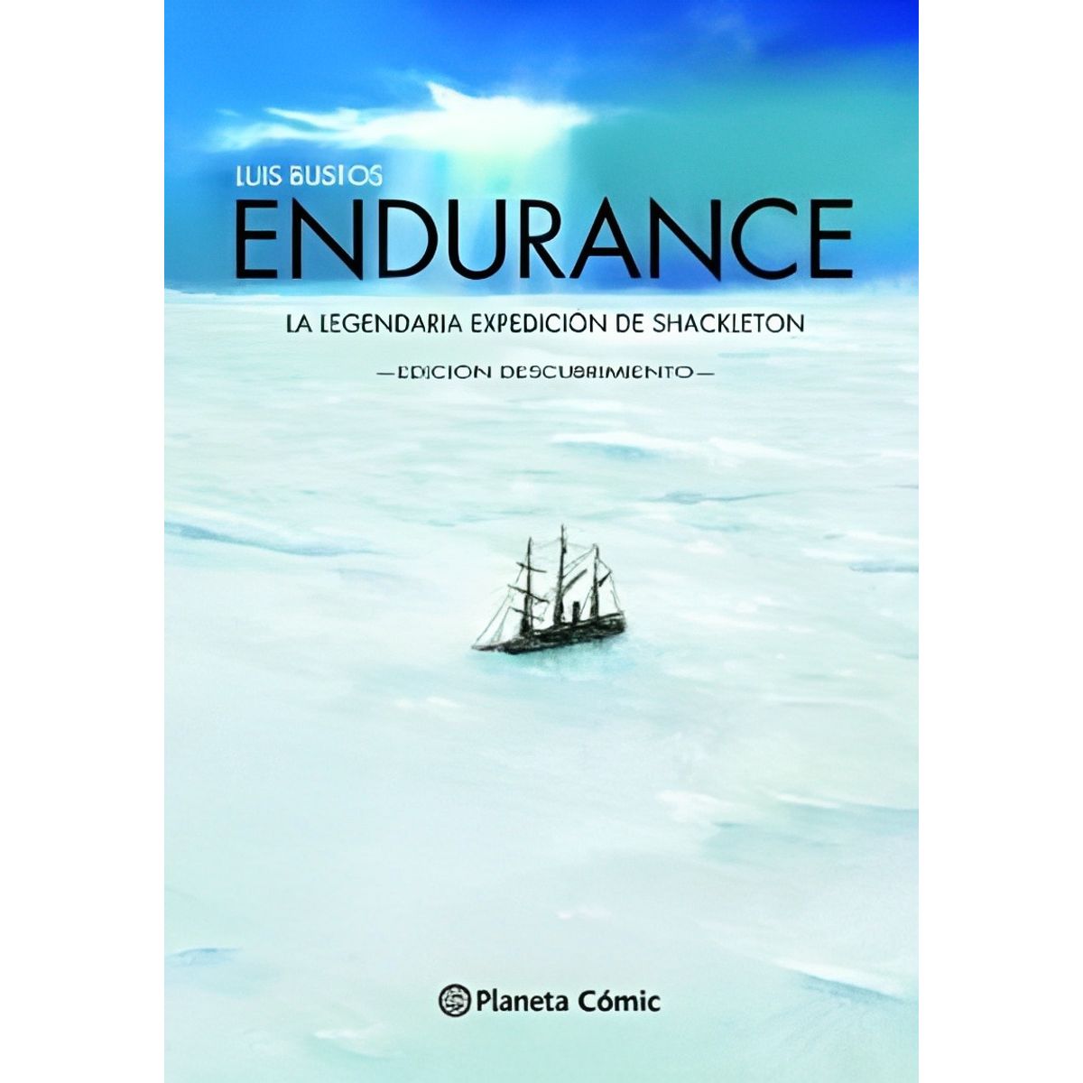TOP10BOOKS - LIBRO Endurance (novela Gráfica) (n. e) - Endurance (Novela Gráfica) (N. E)