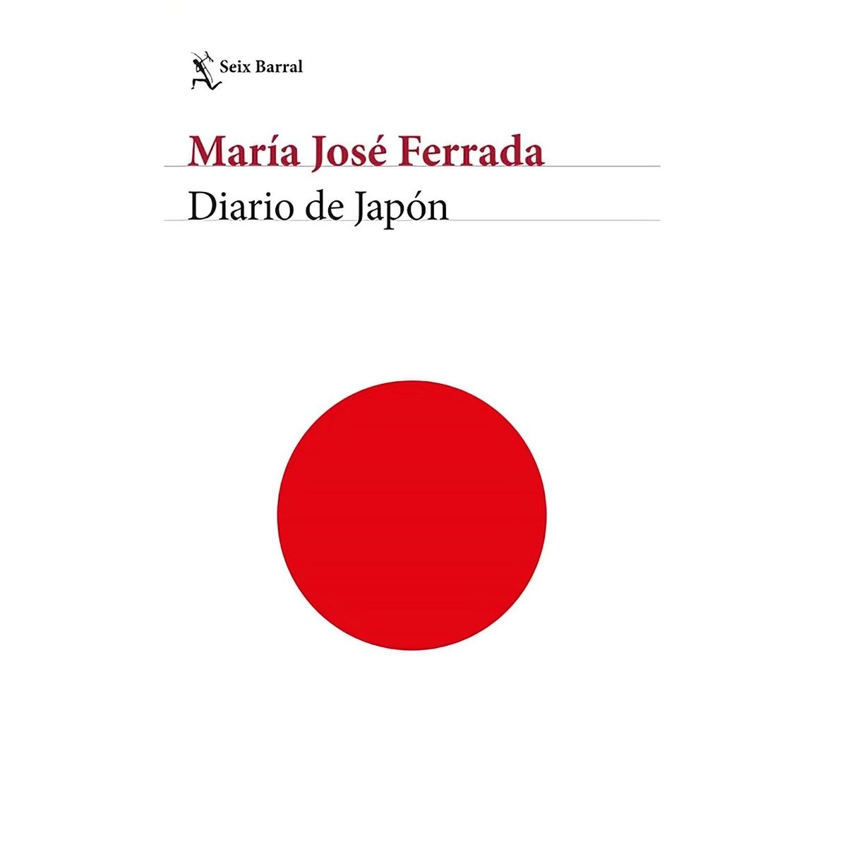 TOP10BOOKS - LIBRO Diario De Japón - MARÍA JOSÉ FERRADA