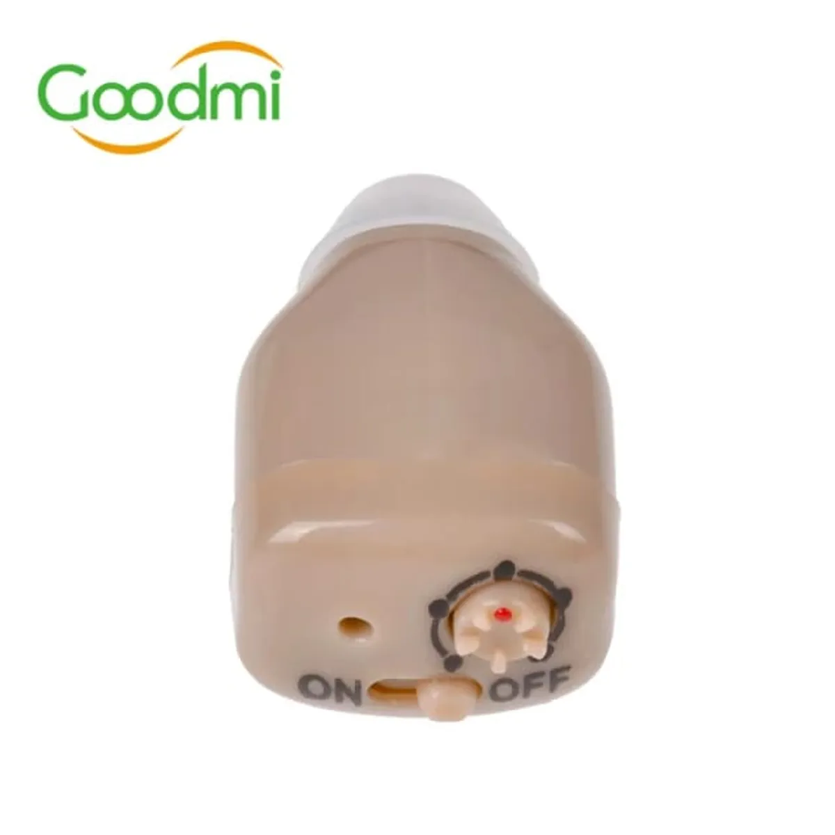 GOOD SMILE - Audifonos Ortopedicos Recargables para Sordos - Sordera - Invisibles