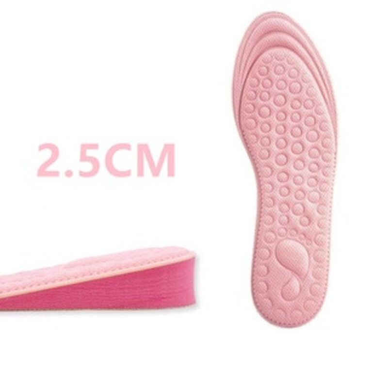 GENERICO - Plantilla con Altura de 2,5 Cm