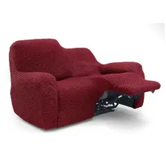 EUROFUNDA - Funda Para Berger 2 Cuerpos Bordeaux