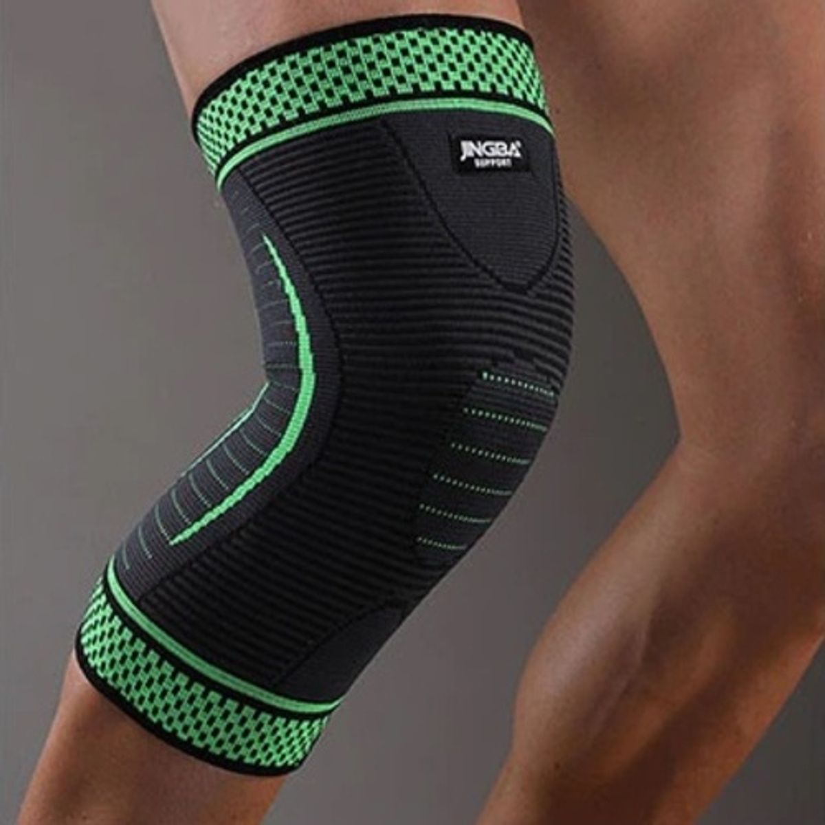 GENERICO - Rodillera Tubular Elastica con Compresión