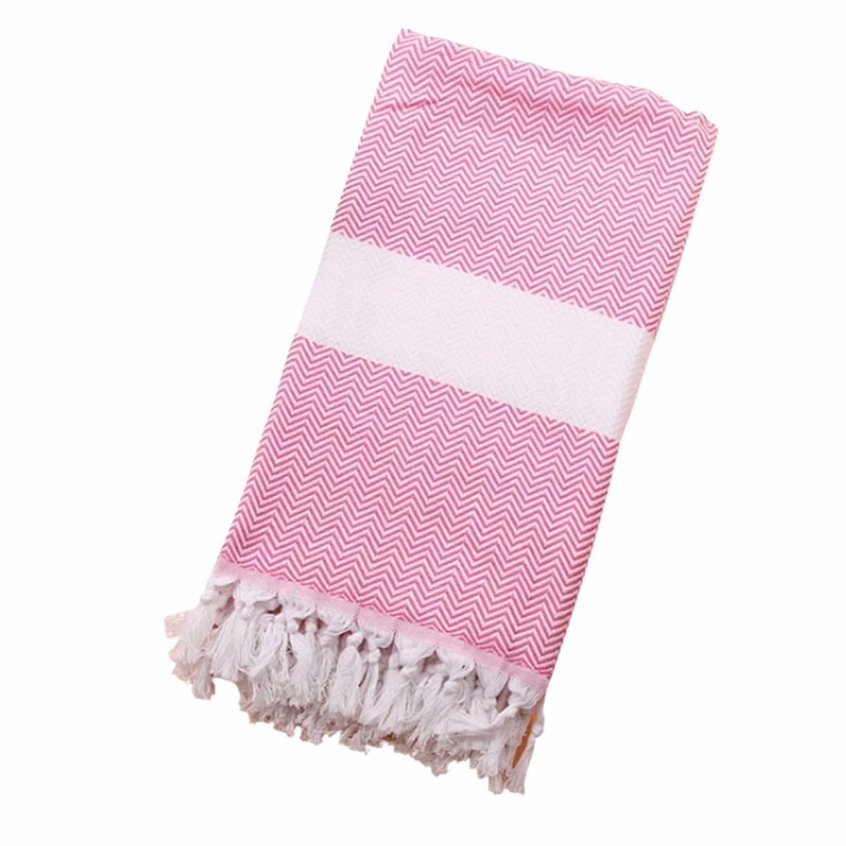 MERCADO CBF - Toalla Turca de Playa Piecera Elegante Cubre Sillón Color Sandia