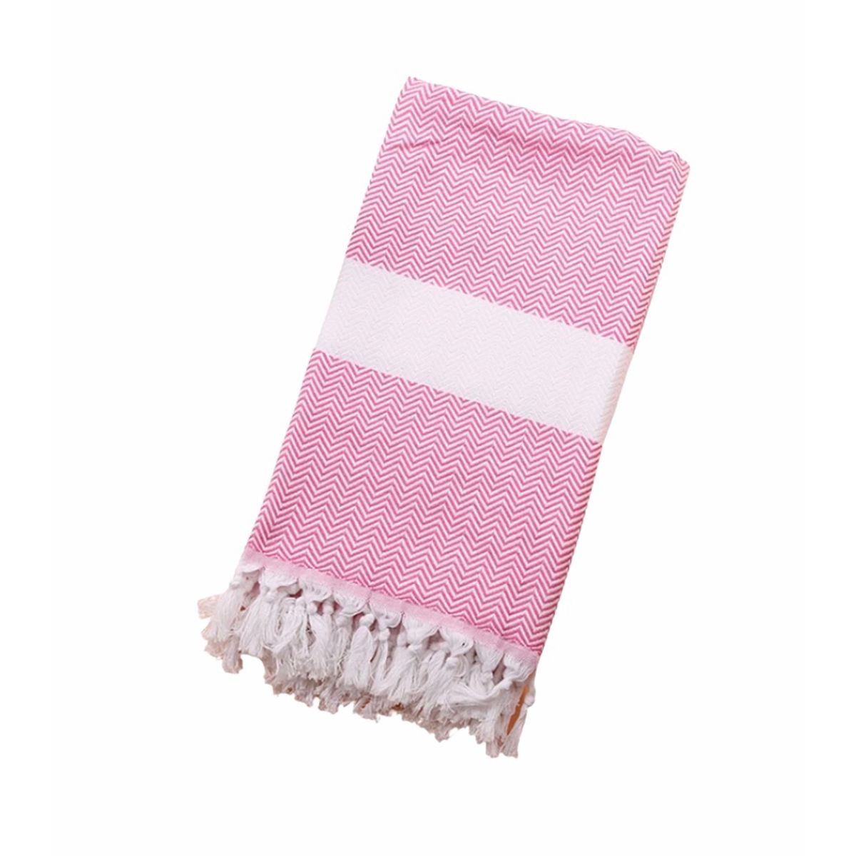 MERCADO CBF - Toalla Turca de Playa Piecera Elegante Cubre Sillón Color Sandia