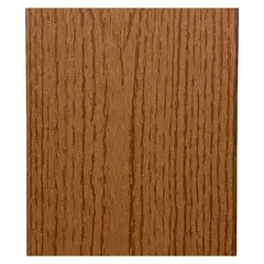 LORENZINI - Tabla Deck Classic WPC - Cedro Imitacion madera