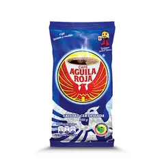 AGUILA ROJA - Café Águila Roja 500gr Molido Colombiano Premium Coffee