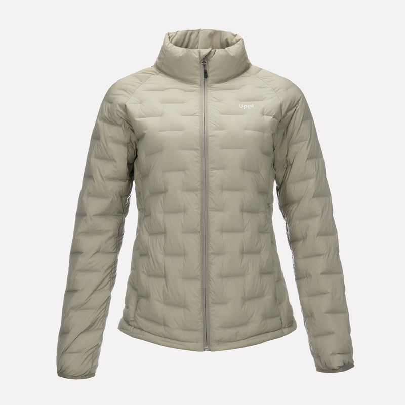 LIPPI - Chaqueta Mujer Ultimate Stretch Down Jacket Negro Lippi