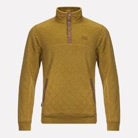 Poleron Hombre Tokerau insulado Mostaza