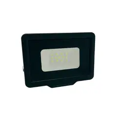 DEMASLED - Foco LED Exterior Proyector de área SEC IP65 10W Blanco Frío 220V