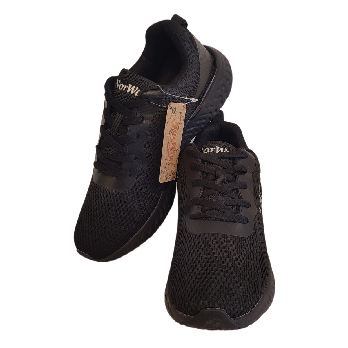 NORTHWEST - Zapatilla Street Running Negra