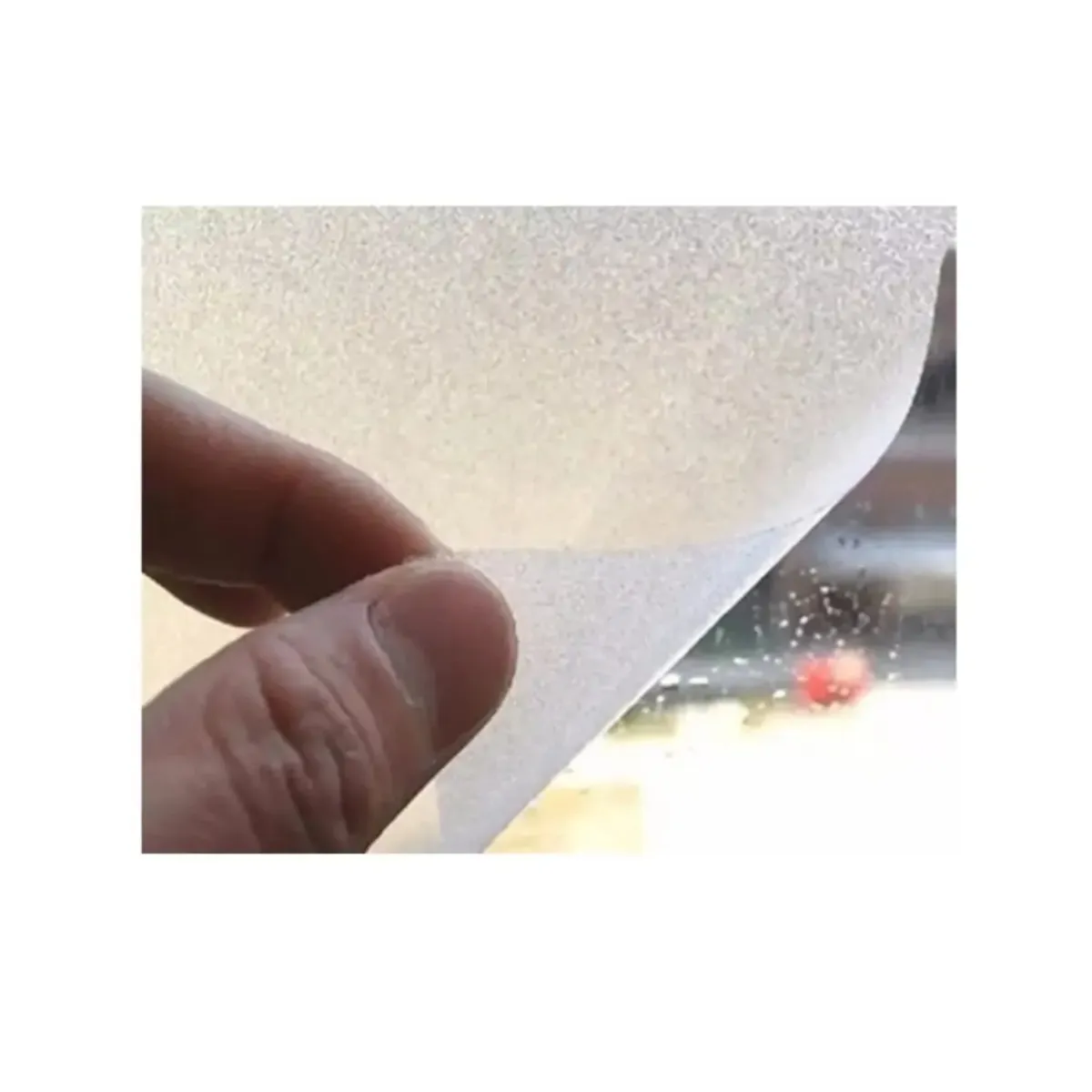 GENERICO - Vinilo Para Ventana 1 Rollo 2mt X 45cm Diseño Desenfocado.