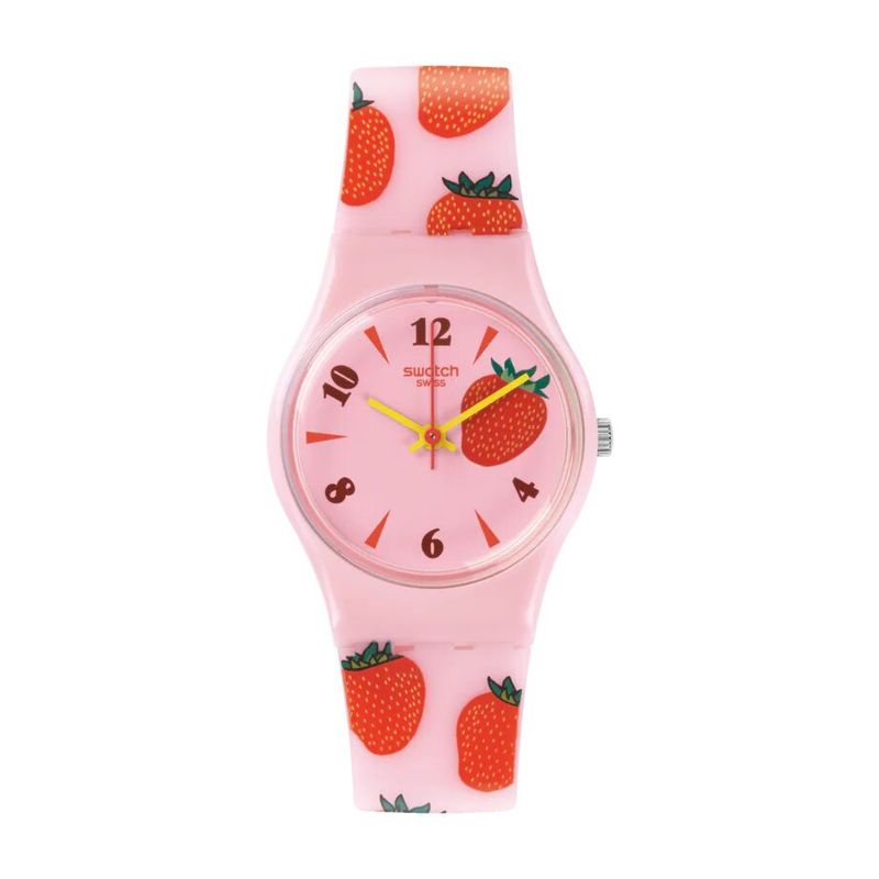 SWATCH - Reloj Swatch Análogo para Mujer LP136