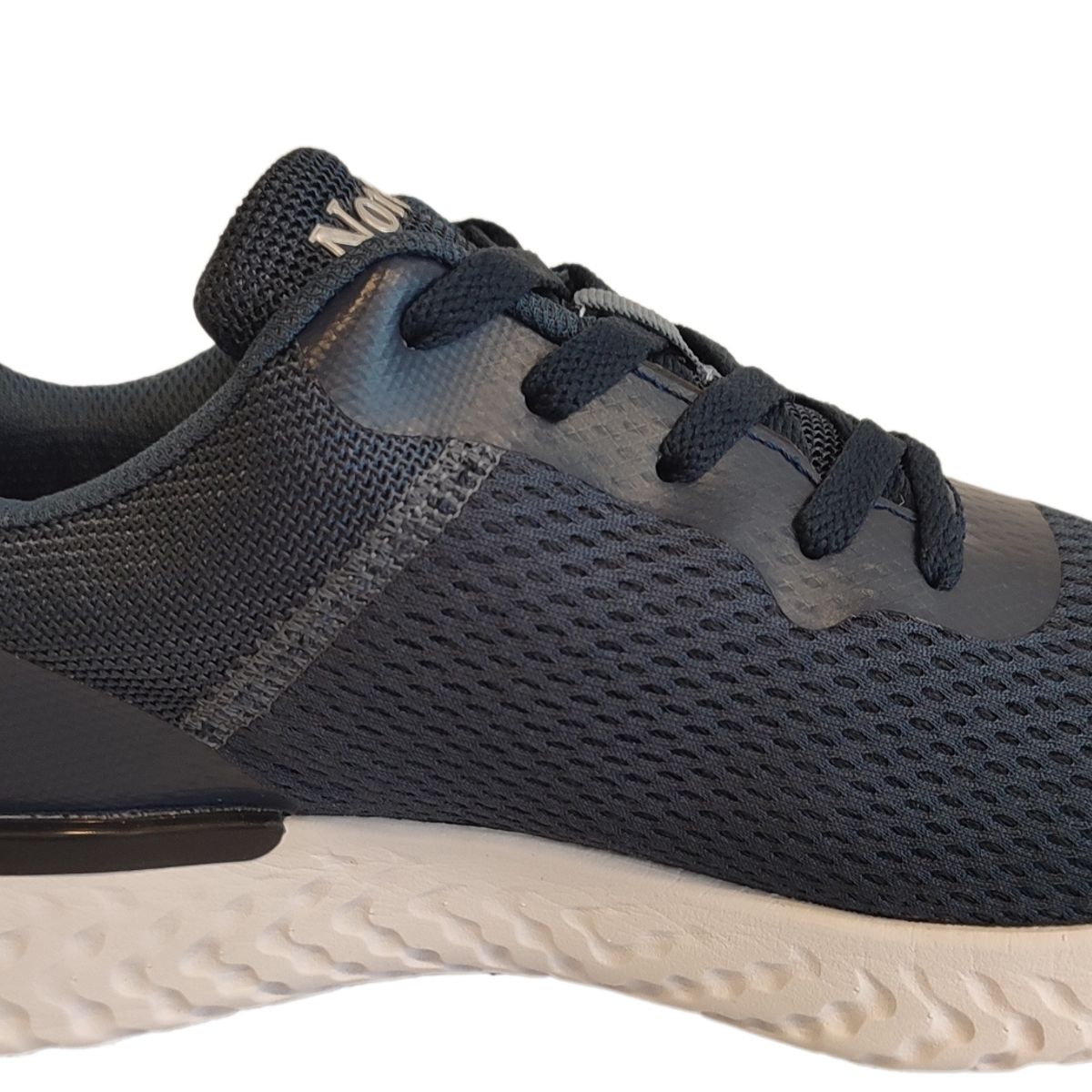 NORTHWEST - Zapatilla Street Running Navy  White.