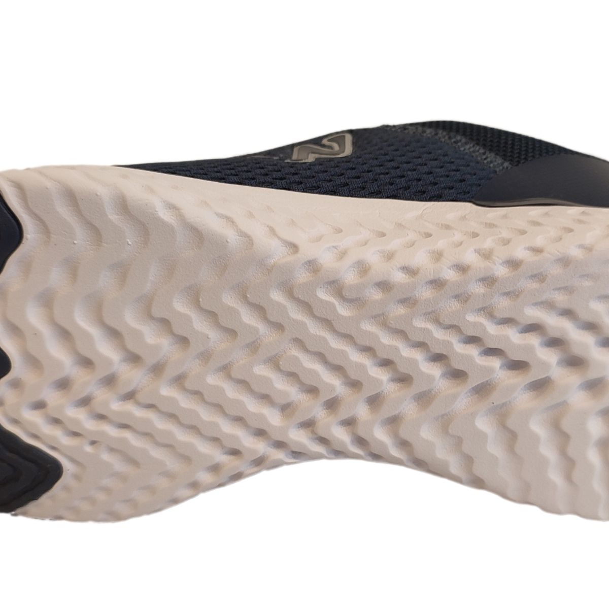 NORTHWEST - Zapatilla Street Running Navy  White.