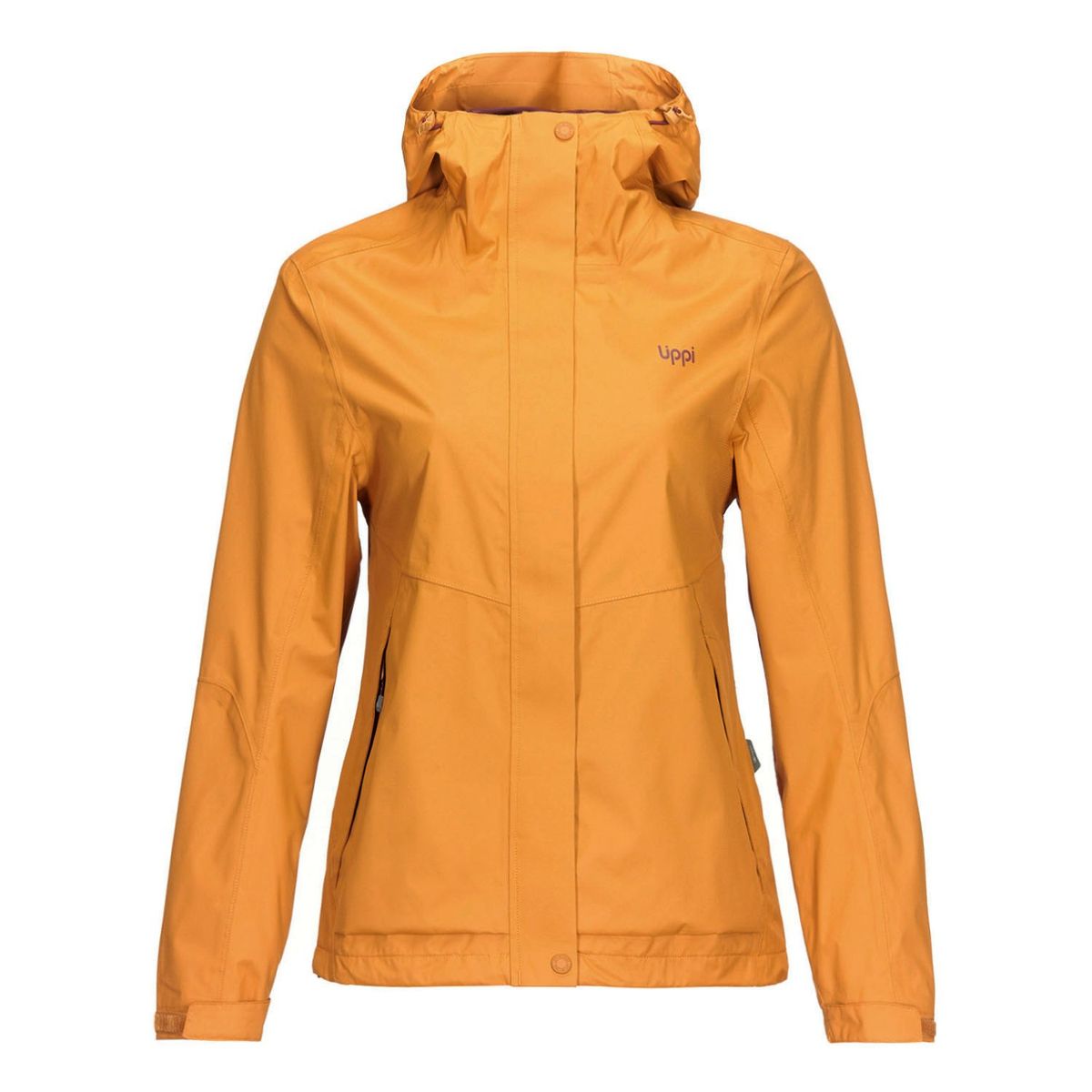 LIPPI - Chaqueta Mujer Blizzard B-Dry Hoody Jacket Frambuesa Lippi