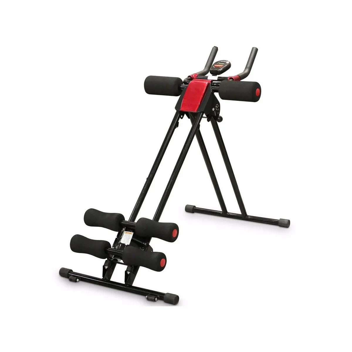 BASKO FITNESS - Six Pack Maquina Abdominales 5 min shaper