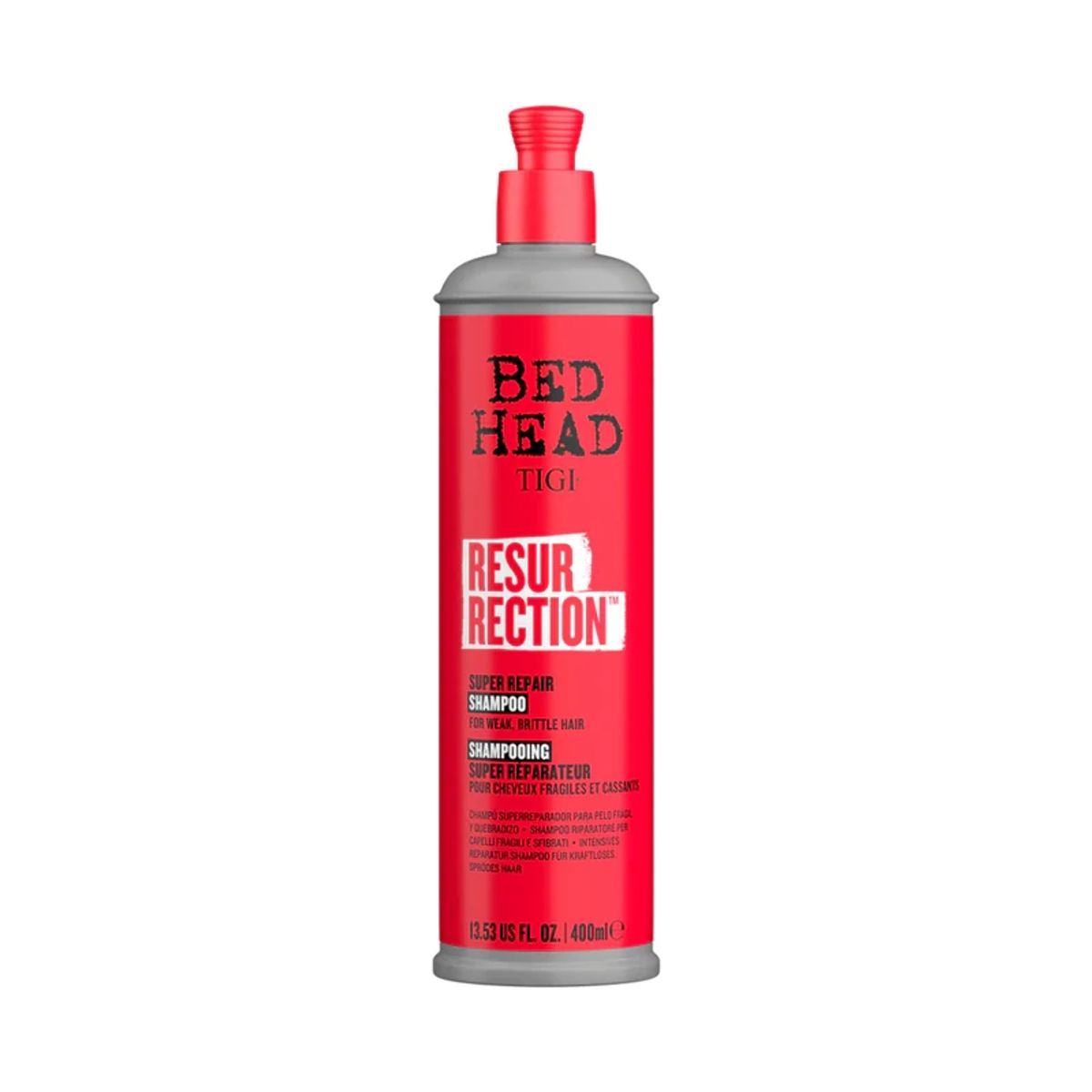 TIGI - Shampoo Tigi Bed Head Resurrection 400ml