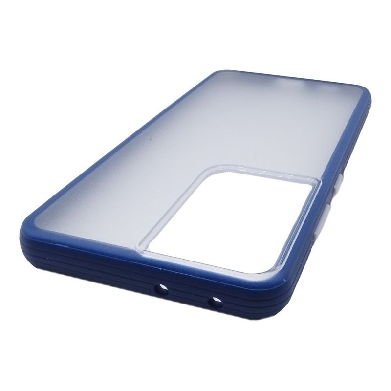 GENERICO - Carcasa Break Para Samsung S21 Ultra Rígida Reforzada Cofolk