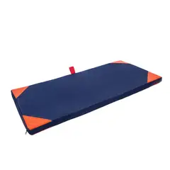 GENERICO - Colchoneta Lona Oxford 100x50x4cm Deportiva Densidad 60