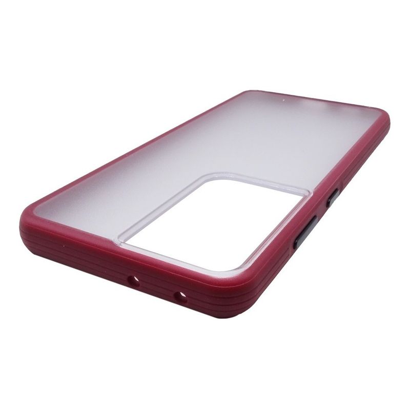 GENERICO - Carcasa Break Para Samsung S21 Ultra Rígida Reforzada Cofolk