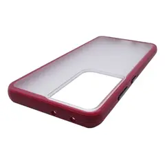 GENERICO - Carcasa Break Para Samsung S21 Ultra Rígida Reforzada Cofolk
