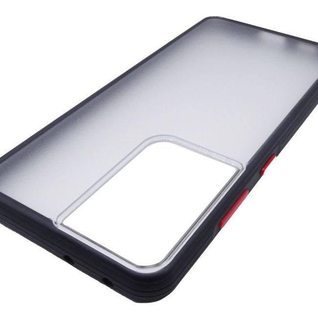 GENERICO - Carcasa Break Para Samsung S21 Ultra Rígida Reforzada Cofolk