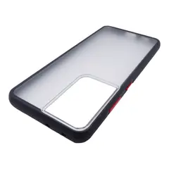 GENERICO - Carcasa Break Para Samsung S21 Ultra Rígida Reforzada Cofolk