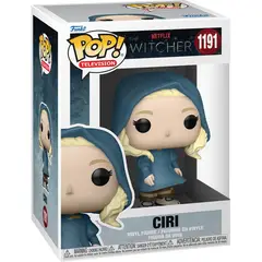 FUNKO - Pop The Witcher - Ciri