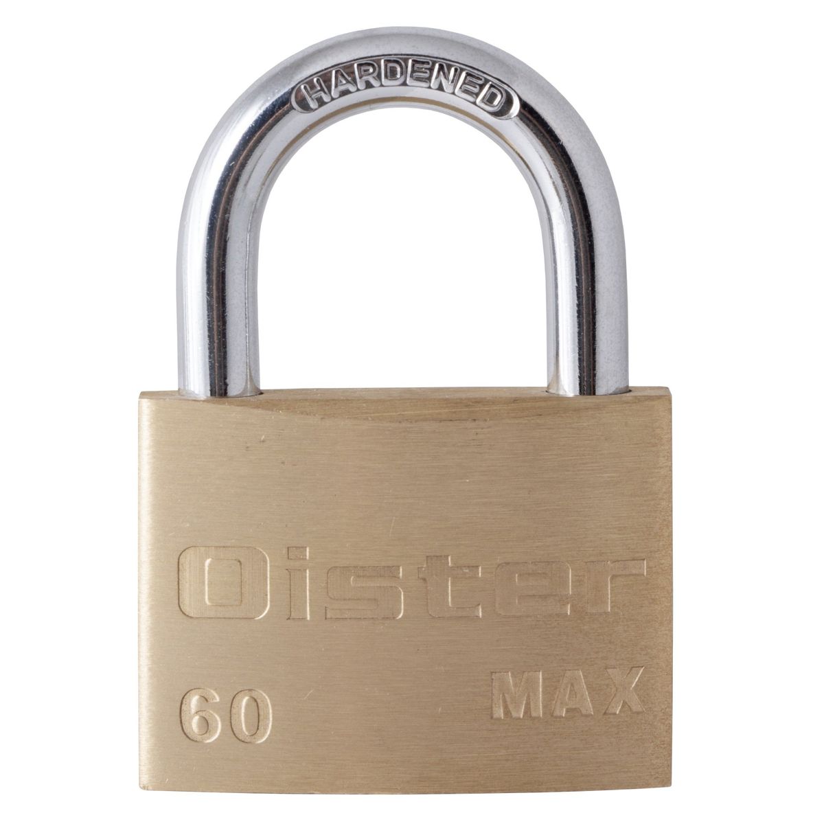 OISTER - Candado Oister MAX 60mm