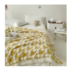 HOMER DESIGN - Frazada Manta Sherpa Polar Termica 2 Plazas 200*230cm hmmt14