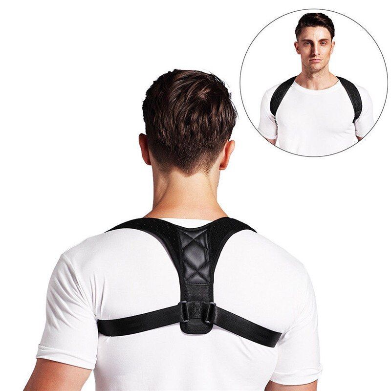 GENERICO - Faja Correctora De Postura Energizing Support