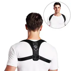 GENERICO - Faja Correctora De Postura Energizing Support