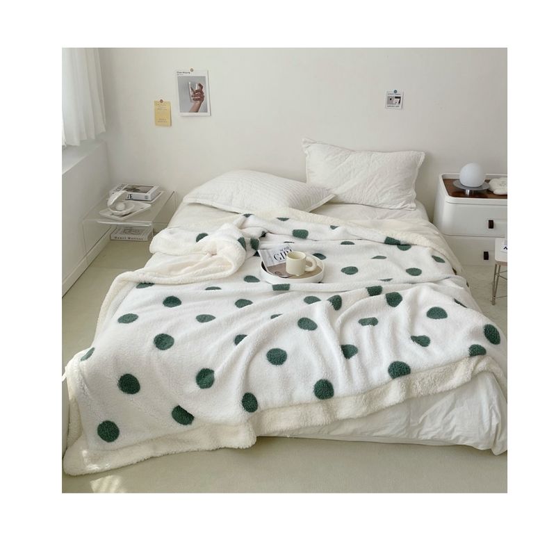 HOMER DESIGN - Frazada Manta Sherpa Polar Termica  2 Plazas 200*230cm hmmt6