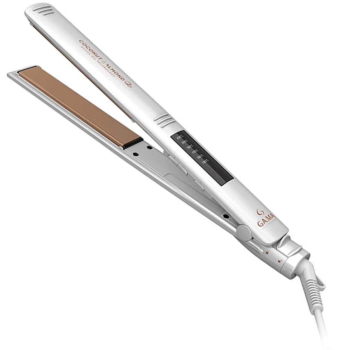 GAMA - Alisadora  Elegance Led Gama Coconut Almond Essential Oil