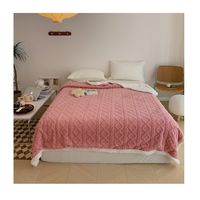 Frazada Manta Sherpa Polar Termica 1.5 Plaza 150*200cm Hmmt28