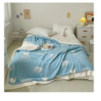 Frazada Manta Sherpa Polar Termica 1.5 Plaza 150*200cm Hmmt19