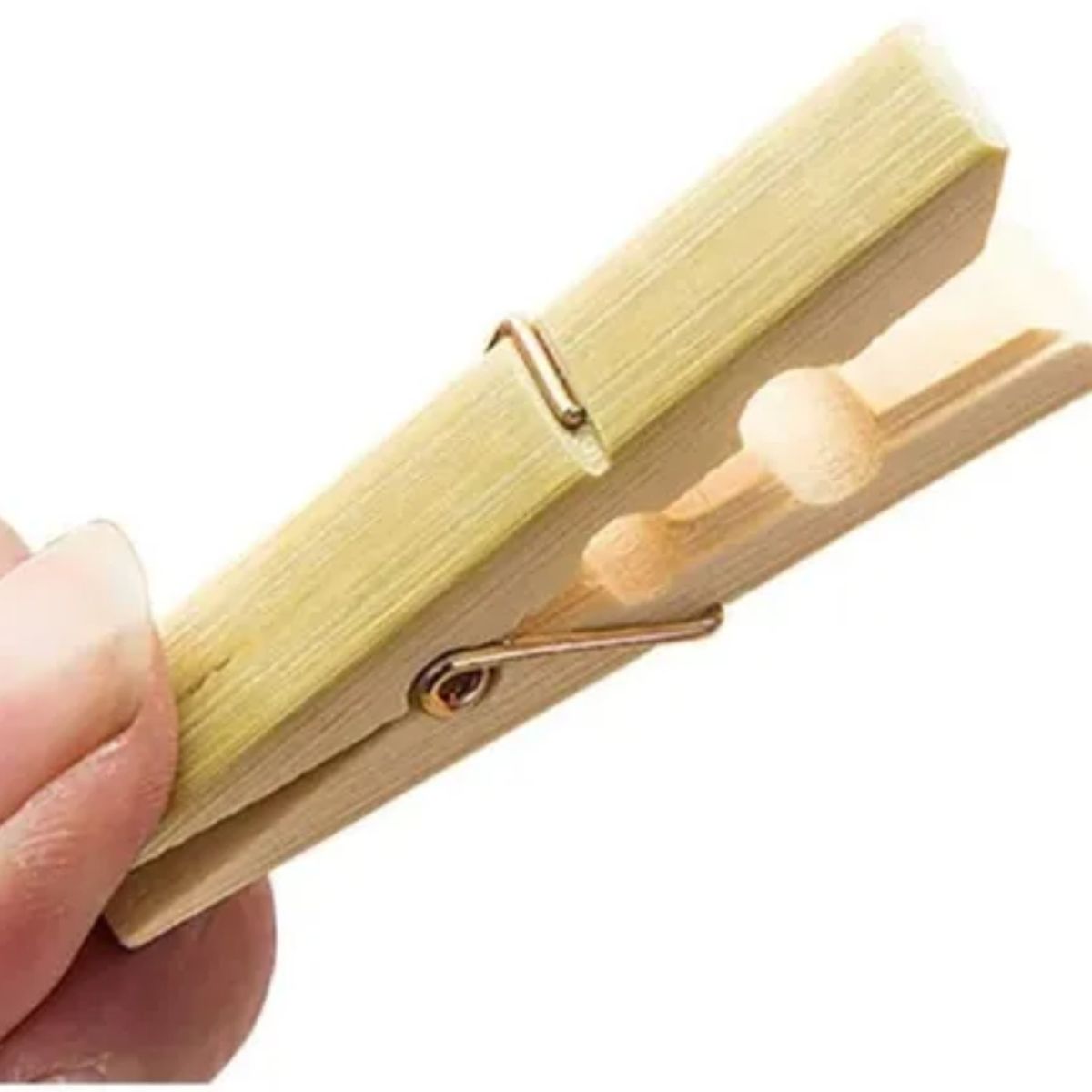 GENERICO - 80 PINZAS DE ROPA  TENAZAS COLGADORES LAVANDERIA PERROS