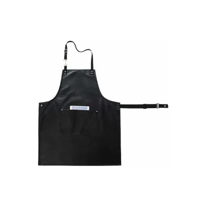 Imagen 2 del producto Delantal Impermeable Peluquería Barbería Con Bolsillos