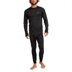 BURTON - Pantalon Primera Capa Lightweight X Hombre Negro